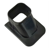 Ceiling Cap Black (SWC Black)